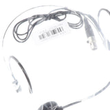 Max Earhook Headworn Microphone 3.5mm XLR Wired 4pin for Wireless Mic System
