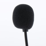 Max Earhook Headworn Microphone 3.5mm XLR Wired 4pin for Wireless Mic System