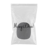 Max Large Microphone Mic Foam Cover Mic Shield Windscreen for Recording 4cm