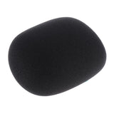 Max Large Microphone Mic Foam Cover Mic Shield Windscreen for Recording 4cm