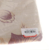 Max Guzheng General Dust Cover Elegant Double-sided Pattern purple tassel