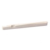 Max Guitar Bridge Replacement Bone Nut w/ Truss for Acoustic Folk Guitar Beige
