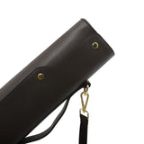 Max New Flute Case Cover 16/17 Hole Bag Artificial Leather Light Single Shoulder