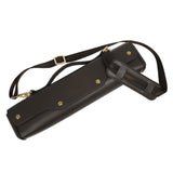 Max New Flute Case Cover 16/17 Hole Bag Artificial Leather Light Single Shoulder