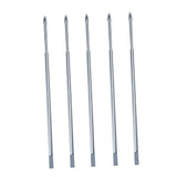 Max 5 Pack Piano Regulating Screwdriver for Piano Action Maintenance Tool