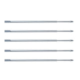 Max 5 Pack Piano Regulating Screwdriver for Piano Action Maintenance Tool