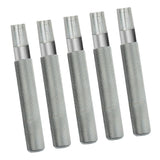 Max 5x Steel Piano Tuning Repair Tool Tuning Page Punch Installation Tools