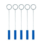 Max 5Pack of Rubber Mute w/Wire Handle for Piano Tuning