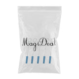 Max 5Pack of Rubber Mute w/Wire Handle for Piano Tuning