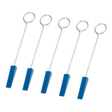 Max 5Pack of Rubber Mute w/Wire Handle for Piano Tuning