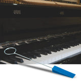 Max 5Pack of Rubber Mute w/Wire Handle for Piano Tuning