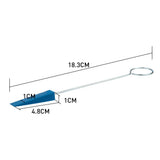 Max 5Pack of Rubber Mute w/Wire Handle for Piano Tuning
