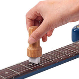 Max Guitar Bass String Cleaner Rust Removel Brush Cleaning Tool Accessories