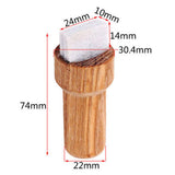 Max Guitar Bass String Cleaner Rust Removel Brush Cleaning Tool Accessories