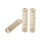 Max 3pcs Trumpet Springs Metal for Brass Instrument Parts