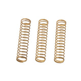 Max 3pcs Trumpet Springs Metal for Brass Instrument Parts