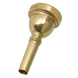 Max High-grade 12C Trombone Mouthpiece Gold-plated for Trombone Accessories