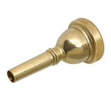 Max High-grade 12C Trombone Mouthpiece Gold-plated for Trombone Accessories