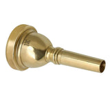 Max High-grade 12C Trombone Mouthpiece Gold-plated for Trombone Accessories