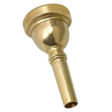 Max High-grade 12C Trombone Mouthpiece Gold-plated for Trombone Accessories