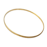 Max Banjo Hoop Tension Flanges for Banjo Guitar Accessories 11 Inch