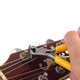 Max Professional Luthier Repair Tool String Removal Plier Guitar Bass Accessory