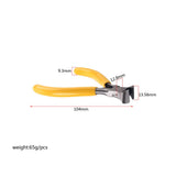 Max Professional Luthier Repair Tool String Removal Plier Guitar Bass Accessory