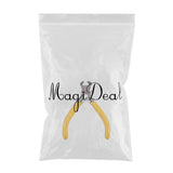 Max Professional Luthier Repair Tool String Removal Plier Guitar Bass Accessory