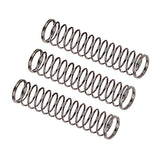 Max 3pcs Trumpet Springs Metal for Brasswind Instrument Parts 41x9mm