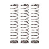 Max 3pcs Trumpet Springs Metal for Brasswind Instrument Parts 41x9mm