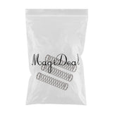 Max 3pcs Trumpet Springs Metal for Brasswind Instrument Parts 41x9mm