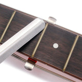 Max Metal Guitar Bridge String W-shape Pizz String Tool Guitar Bass Luthier Tool