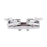 Max 1pc Aluminum Alloy Drum Multi-function Clip Durable for Drum Parts NEW