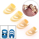 Max Finger Nail Acoustic Electric Classical Guitar Fingertip Picks Protectors