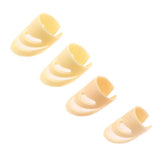 Max Finger Nail Acoustic Electric Classical Guitar Fingertip Picks Protectors