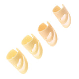 Max Finger Nail Acoustic Electric Classical Guitar Fingertip Picks Protectors