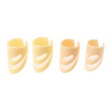 Max Finger Nail Acoustic Electric Classical Guitar Fingertip Picks Protectors