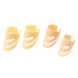 Max Finger Nail Acoustic Electric Classical Guitar Fingertip Picks Protectors