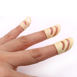 Max Finger Nail Acoustic Electric Classical Guitar Fingertip Picks Protectors