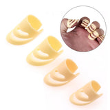 Max Finger Nail Acoustic Electric Classical Guitar Fingertip Picks Protectors