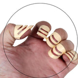 Max Finger Nail Acoustic Electric Classical Guitar Fingertip Picks Protectors