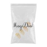 Max Finger Nail Acoustic Electric Classical Guitar Fingertip Picks Protectors