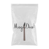 Max Guitar Neck 24 Frets For Electric Guitar Replacement Right Handed Black Head
