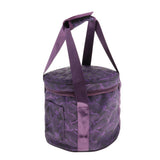 Max Thicken Carrier Case Bag for Crystal Singing Bowl Storage 8inch