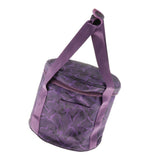Max Thicken Carrier Case Bag for Crystal Singing Bowl Storage 8inch
