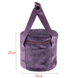 Max Thicken Carrier Case Bag for Crystal Singing Bowl Storage 8inch