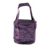 Max Thicken Carrier Case Bag for Crystal Singing Bowl Storage 8inch