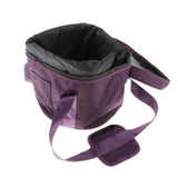 Max Thicken Carrier Case Bag for Crystal Singing Bowl Storage 10inch