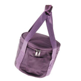 Max Thicken Carrier Case Bag for Crystal Singing Bowl Storage 10inch