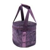 Max Thicken Carrier Case Bag for Crystal Singing Bowl Storage 10inch Camouflage